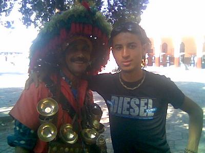 a marrakeche